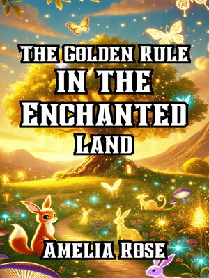 cover image of The Golden Rule in the Enchanted Land